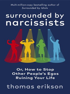 Surrounded by Narcissists - ebook